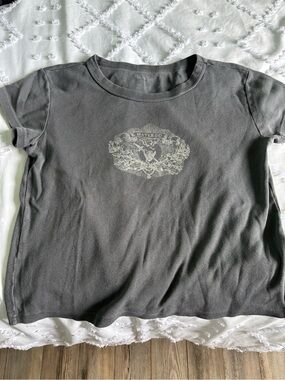 Brandy Melville crop top